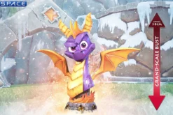 Spyro Grand Scale Bust