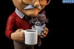 Stan Lee with Grumpy Cat MiniCo. Vinyl Figure