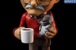 Stan Lee with Grumpy Cat MiniCo. Vinyl Figure