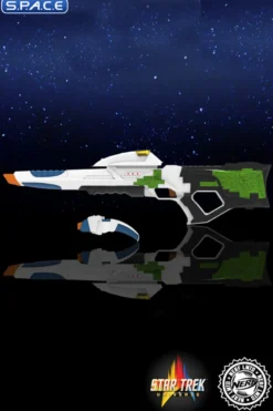 Starfleet Type 3 and Type 2 Phaser Blasters