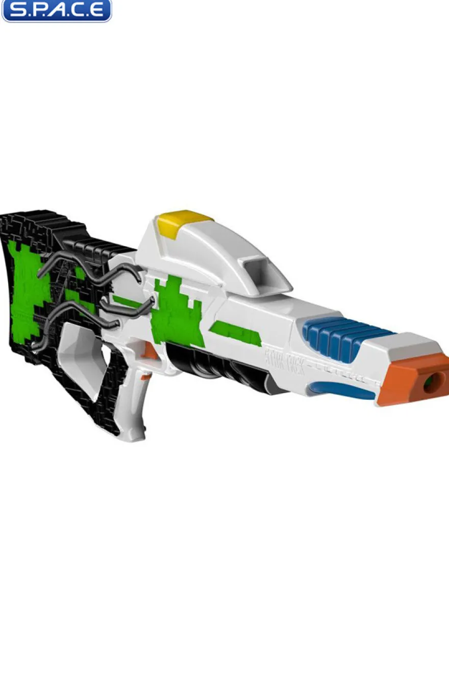 Starfleet Type 3 and Type 2 Phaser Blasters