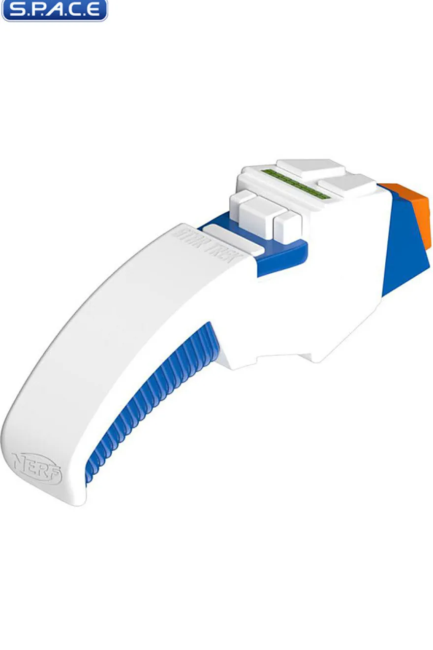 Starfleet Type 3 and Type 2 Phaser Blasters