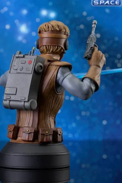 Starkiller Hero Concept Bust