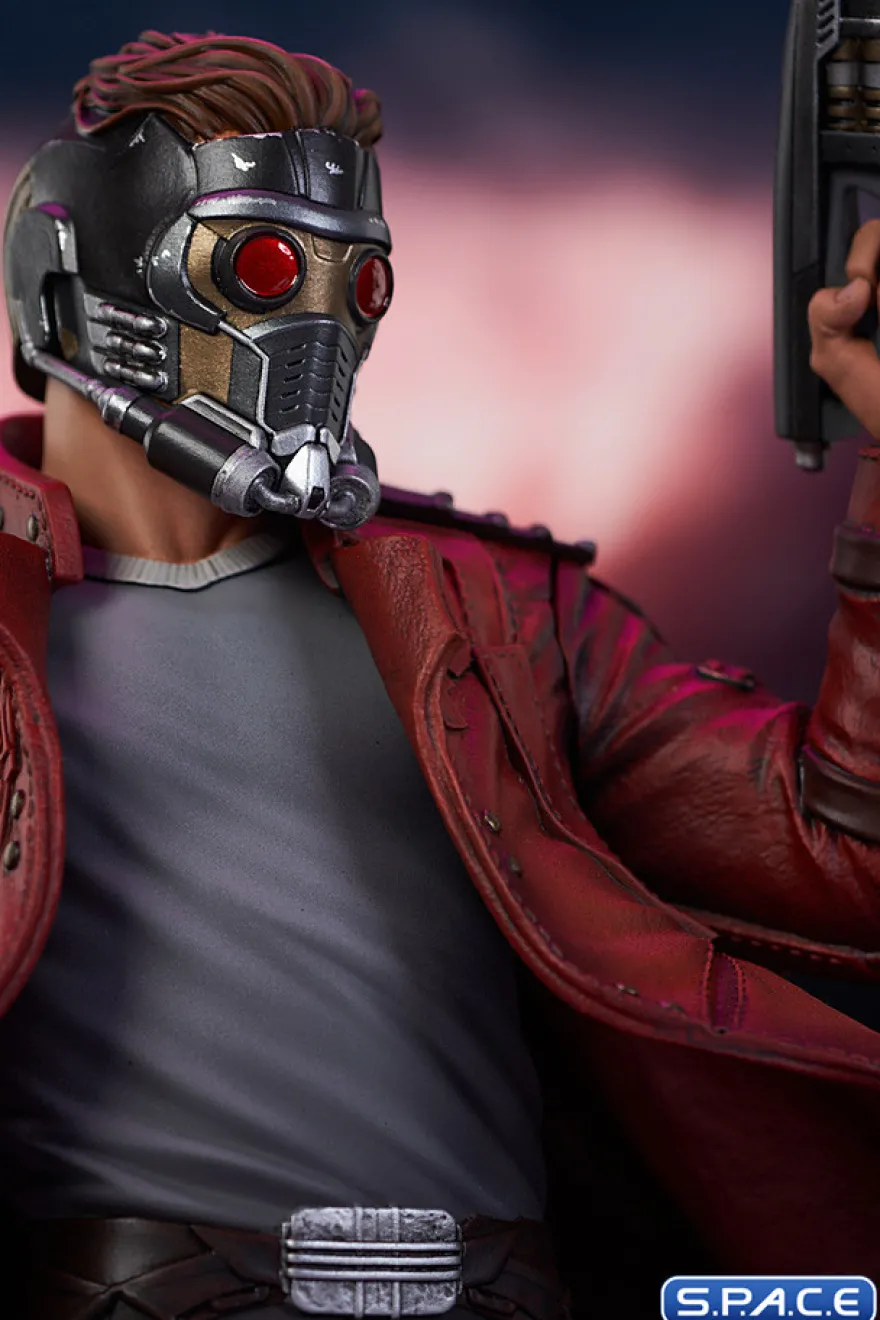 Star-Lord Bust