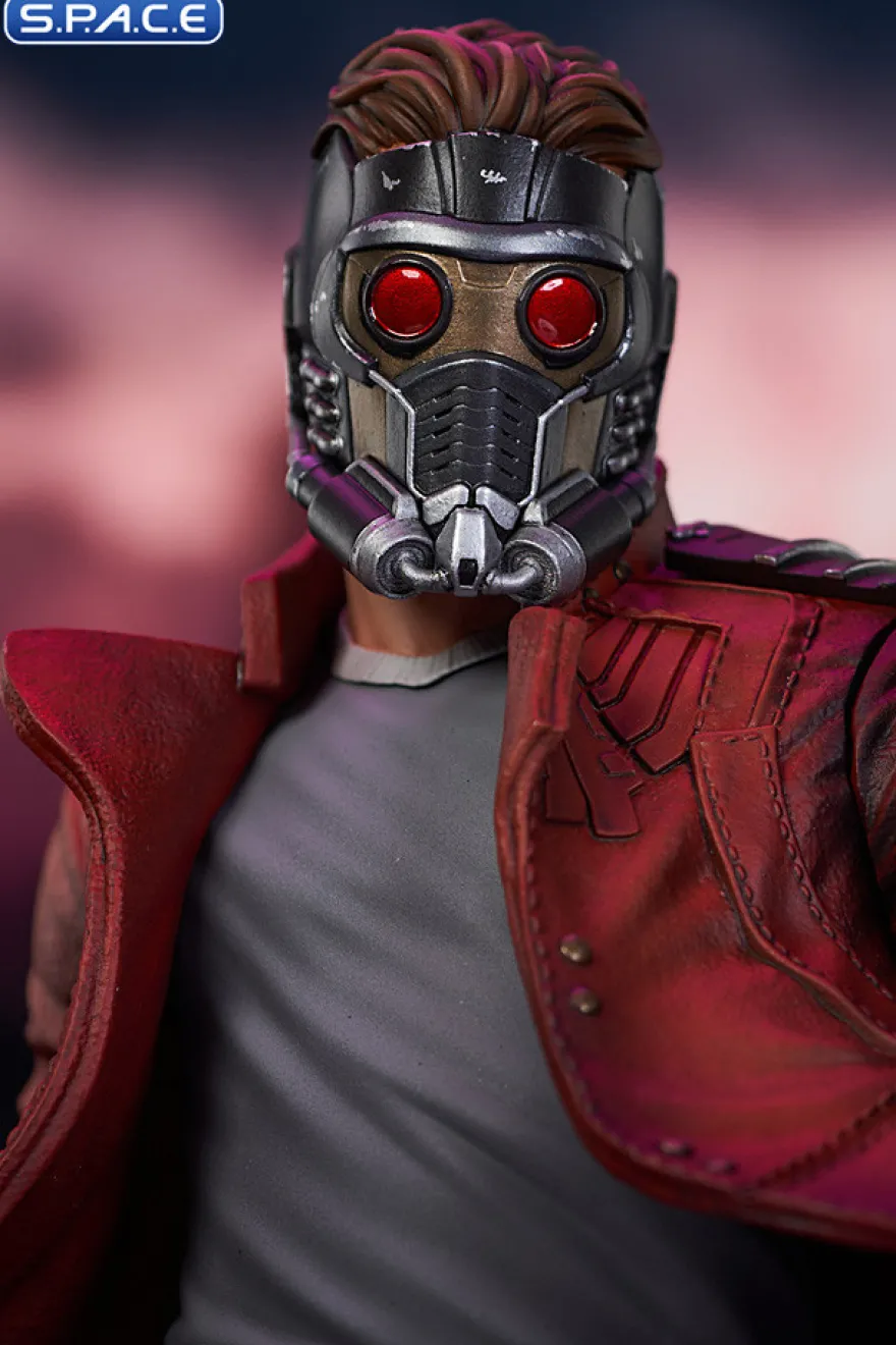 Star-Lord Bust