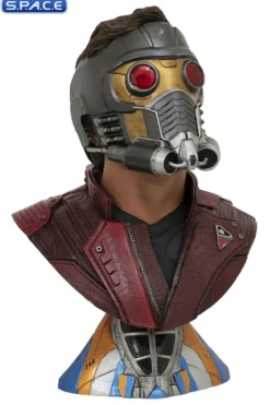 Star-Lord Legends in 3D Bust