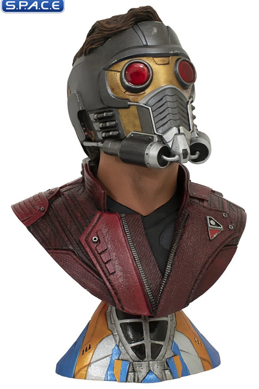 Star-Lord Legends in 3D Bust