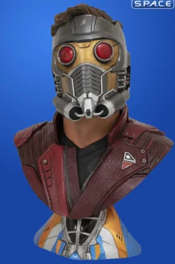Star-Lord Legends in 3D Bust