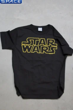 Star Wars Logo T-Shirt black