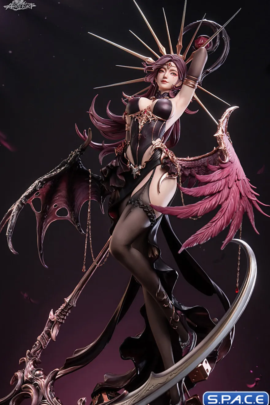 Star Wheel God of Entertainment Joy Statue