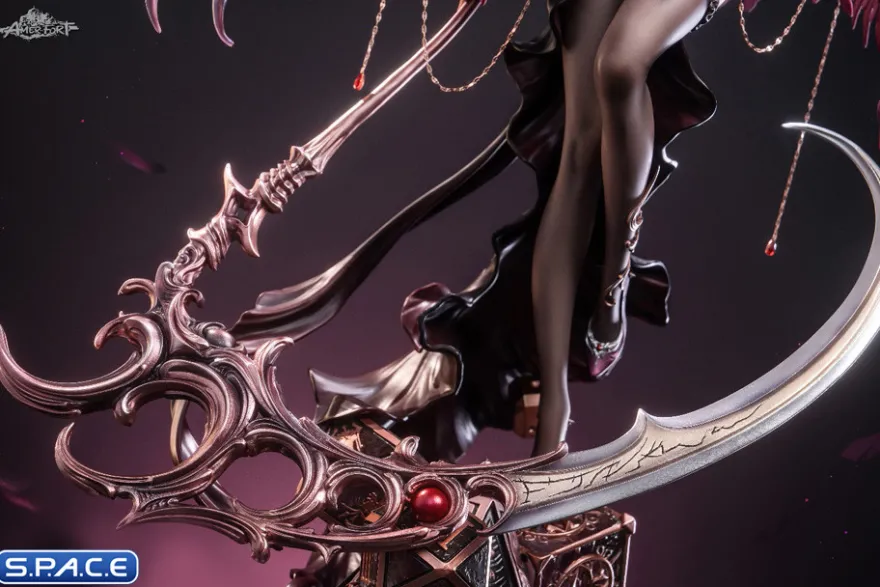 Star Wheel God of Entertainment Joy Statue