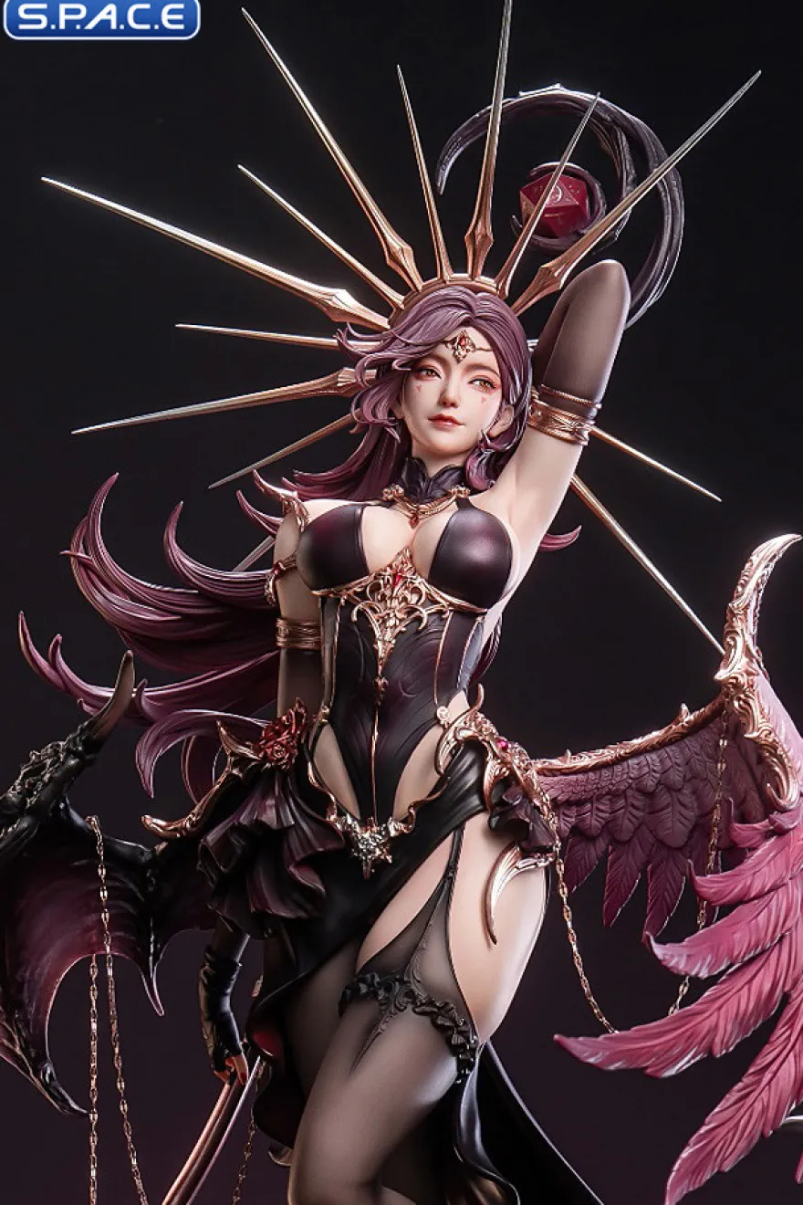 Star Wheel God of Entertainment Joy Statue