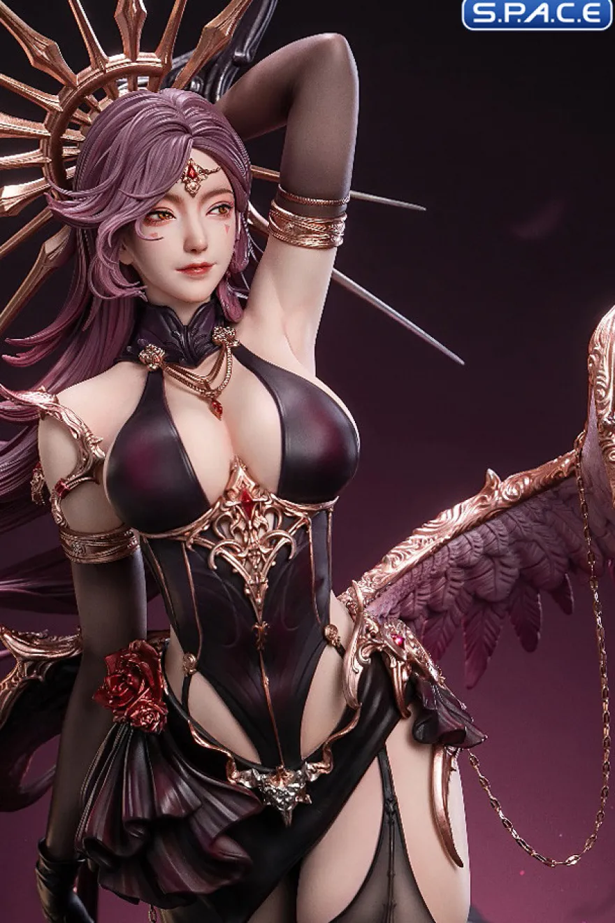 Star Wheel God of Entertainment Joy Statue