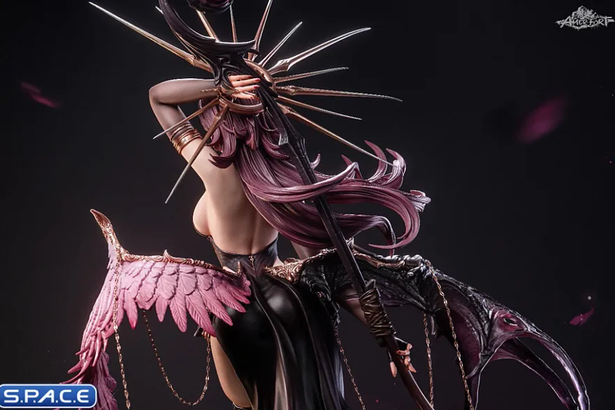 Star Wheel God of Entertainment Joy Statue