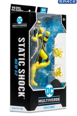 Static Shock from New 52
