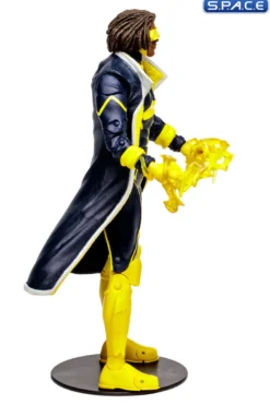 Static Shock from New 52
