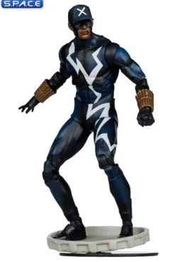 Static Shock from Trial by Fire Gold Label Collection