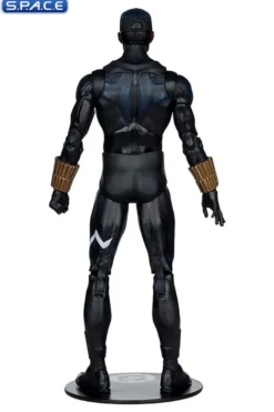 Static Shock from Trial by Fire Gold Label Collection