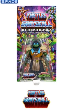 Stealth Ninja Leonardo