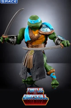 Stealth Ninja Leonardo
