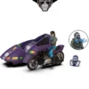 Stealth Submarine Cycle »Piranha«