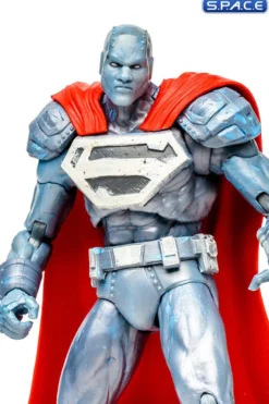 Steel from Reign of the Superman