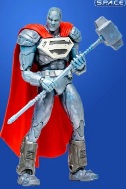 Steel from Reign of the Superman