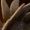 Stegosaurus Jurassic Park Icons Mini-Statue