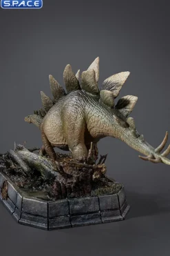 Stegosaurus Jurassic Park Icons Mini-Statue