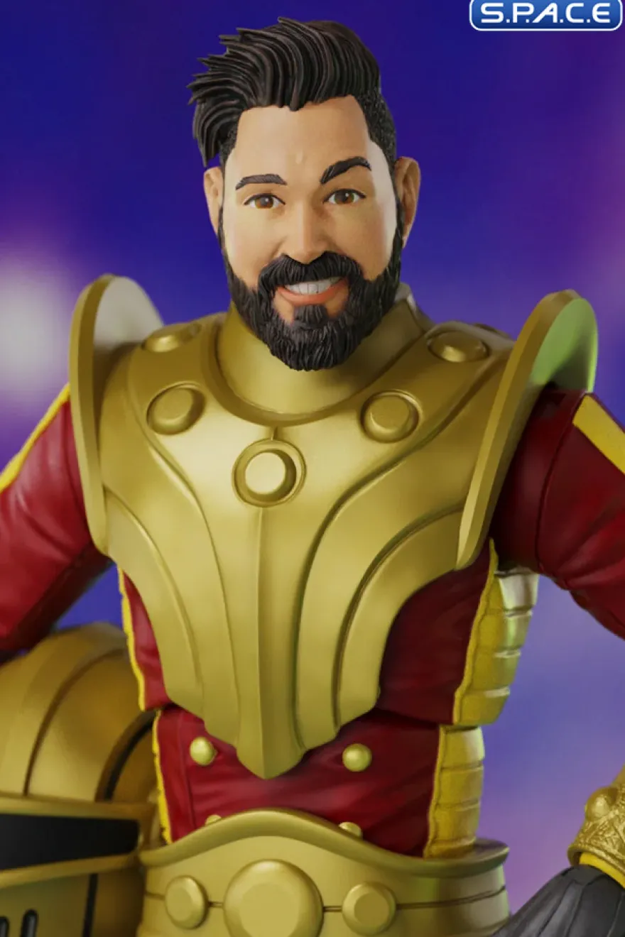 Stellar Guard »Cosmic Defender of Accord« Hero H.A.C.K.S.