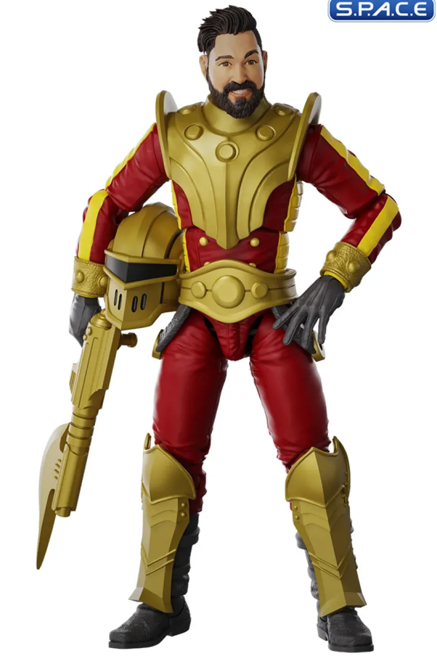 Stellar Guard »Cosmic Defender of Accord« Hero H.A.C.K.S.