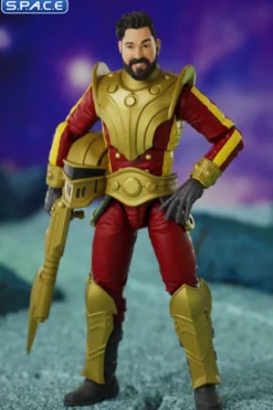 Stellar Guard »Cosmic Defender of Accord« Hero H.A.C.K.S.
