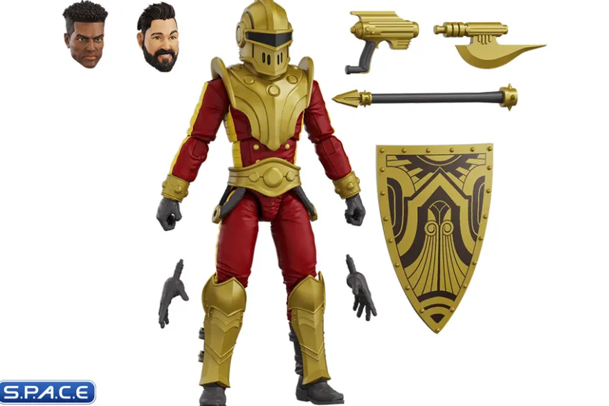 Stellar Guard »Cosmic Defender of Accord« Hero H.A.C.K.S.