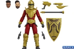Stellar Guard »Cosmic Defender of Accord« Hero H.A.C.K.S.