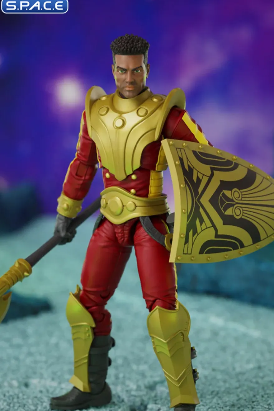 Stellar Guard »Cosmic Defender of Accord« Hero H.A.C.K.S.