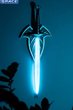 Sting Dagger 3D Lamp