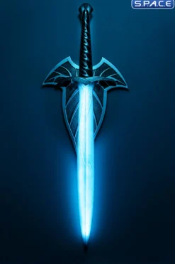 Sting Dagger 3D Lamp