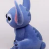 Stitch Money Bank - flocked Version