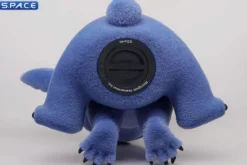 Stitch Money Bank - flocked Version
