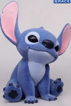 Stitch Money Bank - flocked Version