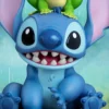 Stitch with Frog Master Craft Statue