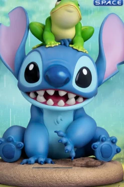 Stitch with Frog Master Craft Statue