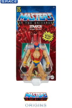 Stratos - Mini Comic US Packaging