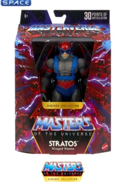 Stratos Vintage Collection