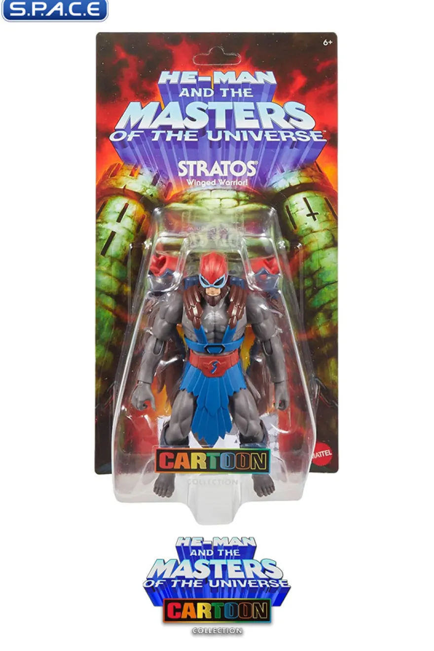 Stratos 200X Cartoon Collection