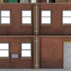 Street Scene Diorama
