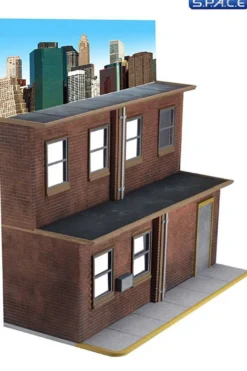 Street Scene Diorama