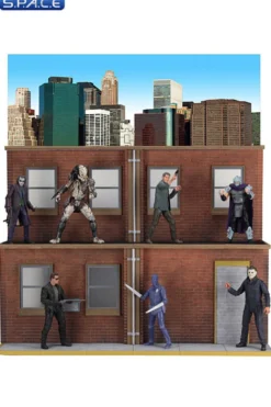 Street Scene Diorama