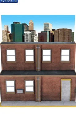 Street Scene Diorama