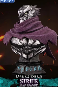 Strife Grand Scale Bust
